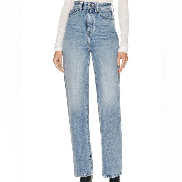 KHAITE Denim - NWT KHAITE Albi Jean size 25 Color: Bryce!